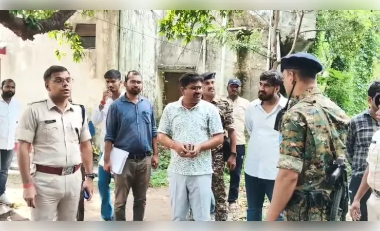 एक छत के नीचे संचालित होंगे पांच थाना, बनेगा जी प्लस आधुनिक पुलिस कॉम्प्लेक्स