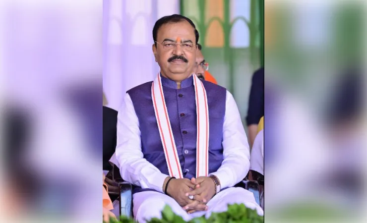  मोदी सरकार के 12 वर्ष: युवा शक्ति की सामर्थ्य को नई दिशा देने वाले वर्ष : केशव प्रसाद मौर्य