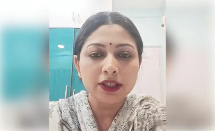 माला राय की जगह तृणमूल नेतृत्व ने अलीफा अहमद को सौंपी महिला मोर्चा की कमान