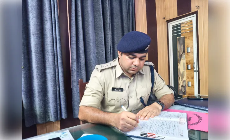 एएनटीएफ ने 18 लाख की स्मैक के साथ आरोपी को किया गिरफ्तार, तस्करी नेटवर्क जांच जारी