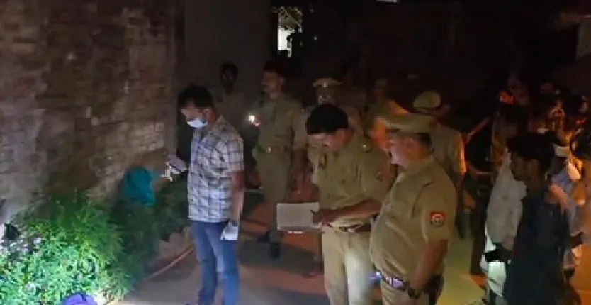 शराब के लिए पैसे न देने पर कलयुगी बेटे ने ली मां की जान, पटक-पटक कर की हत्या