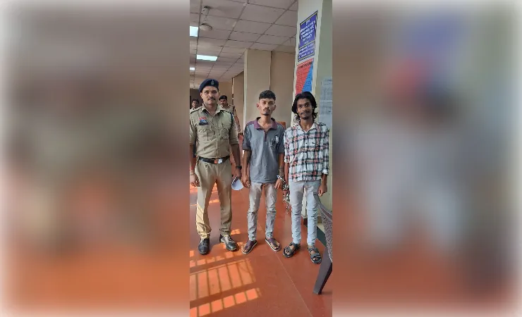  रायपुर: पुरानी रंजिश ने लिया हिंसक रूप, युवक पर चाकू से जानलेवा हमला, दो गिरफ्तार