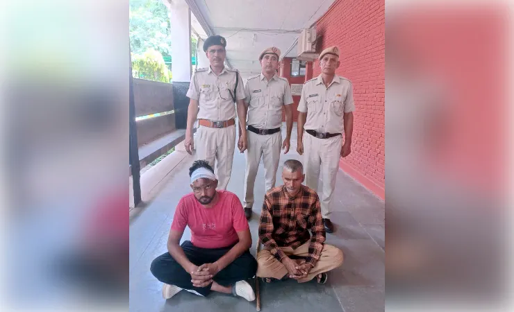 जींद : शराब पार्टी बनी मौत का कारण, दोस्त की हत्या के मामले में दो आरोपी गिरफ्तार