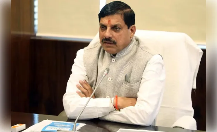 मुख्यमंत्री आज अंतरराष्ट्रीय एमएसएमई दिवस पर सशक्त उद्यमी-समृद्ध मप्र समिट में होंगे शामिल