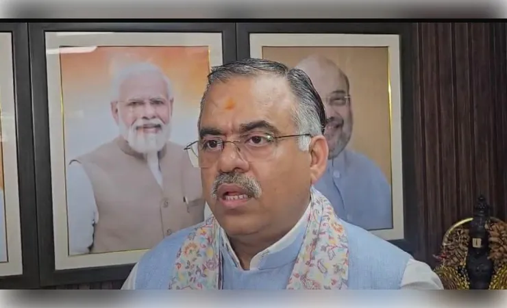 पाकिस्तान में सिख दंपति की हत्या पर भाजपा का हमला, अल्पसंख्यकों की सुरक्षा पर उठाए सवाल