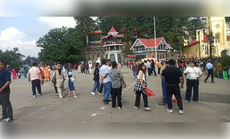 हिमाचल में 22 जून तक आंधी-बारिश का अलर्ट, तीन दिन ओलावृष्टि की चेतावनी
