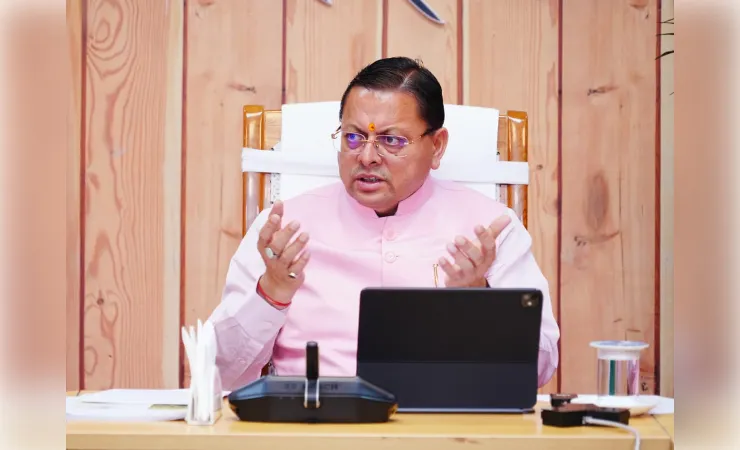  विकास परियोजनाओं को मिली मंजूरी, मुख्यमंत्री ने दीं 10.08 करोड़ रुपये की स्वीकृतियां 