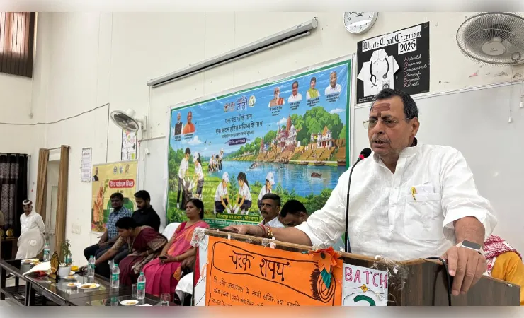  मेडिकल कॉलेज परिसर में विश्व पर्यावरण दिवस पर हुआ पौधरोपण, दिया पर्यावरण संरक्षण का संदेश