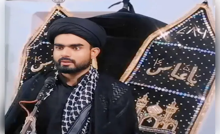 वाराणसी में नॉनवेज दुकानों पर कार्रवाई और शराब की दुकानों पर चुप्पी न्यायसंगत नहीं : मौलाना जावेद हैदर ज़ैदी