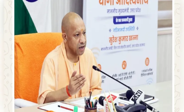डिजिटल समृद्धि का नया आधार बनेगा प्रोजेक्ट गंगा : मुख्यमंत्री