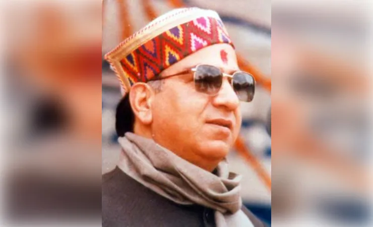 चुनाव लड़ने वाले उम्मीदवारों के लिए डोप टेस्ट हो अनिवार्य : शांता कुमार