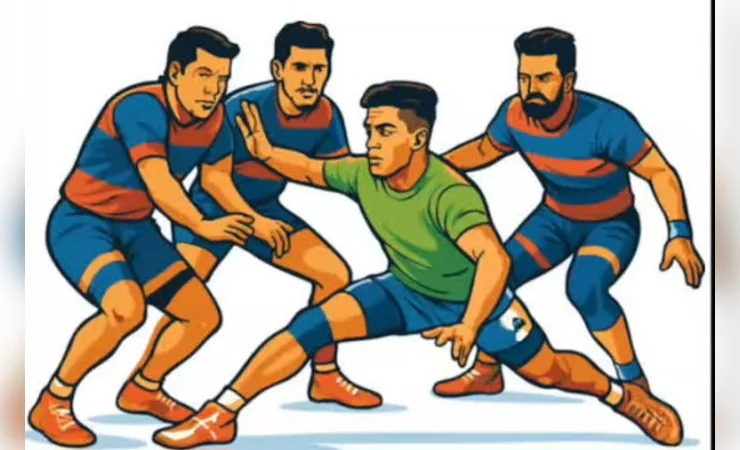 मलकपुर स्पोर्ट्स स्टेडियम में कबड्डी खिलाड़ियों को मिलेगी नई सुविधा, टीन शेड निर्माण अंतिम चरण में