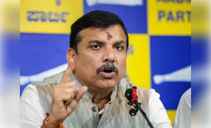 सभी कोचिंग, हॉस्टलों व शैक्षणिक केंद्रों का फायर सेफ्टी ऑडिट करें: संजय सिंह