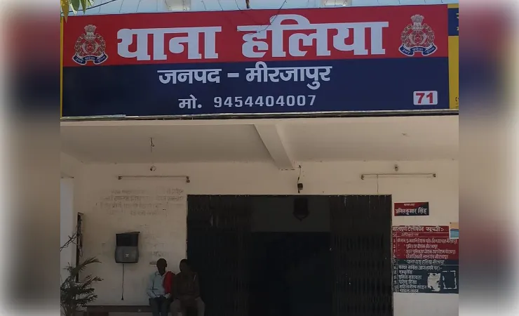 मीरजापुर में आकाशीय बिजली का कहर, होमगार्ड की मौत, छह लोग झुलसे