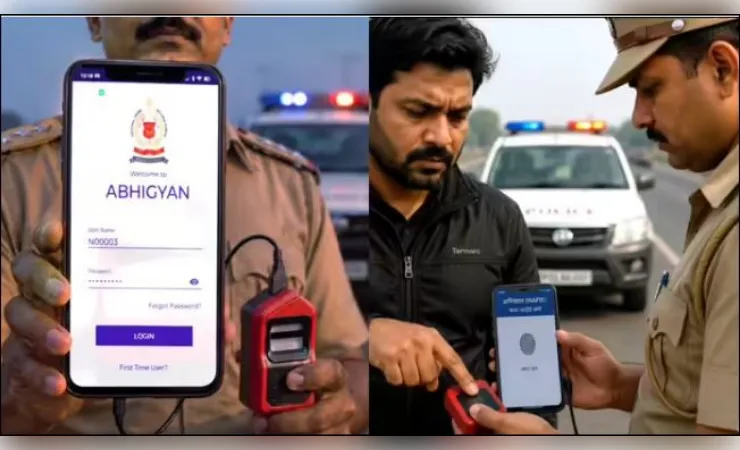 पुलिस और जांच एजेंसियों को मिलने वाली है एक नई तकनीक