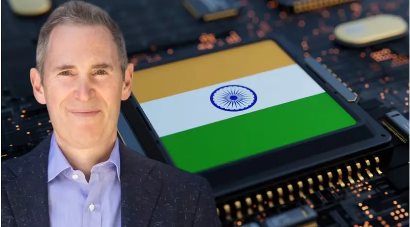 Ai इनोवेशन का ग्लोबल हब बन रहा भारत’, Amazon CEO ने बांधे तारीफों के पुल