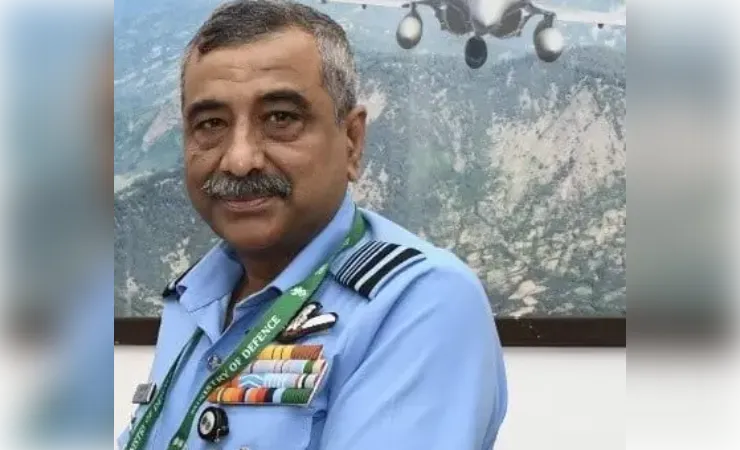 वायु सेना में बड़ा बदालव: एयर मार्शल आशुतोष दीक्षित होंगे अगले उप प्रमुख 