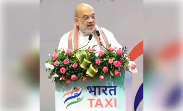 सहकारी मॉडल पर भारत टैक्सी लॉन्च, दो साल में 500 शहर-गांव तक सेवा का लक्ष्य