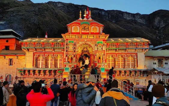  बदरीनाथ धाम की दूरी 33 किमी होगी कम