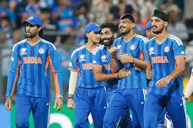  भारत और इंग्लैंड  टी20 मैचों अब एक घंटे पहले शुरू होंगे मुकाबले