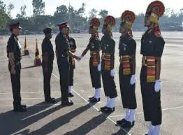  94 साल में पहली बार नौ महिला सैन्य अफसर हुई पासआउट 