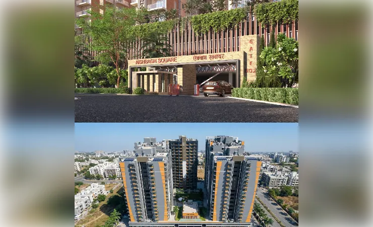 ऐशबाग स्क्वायर के 276 व पार्क व्यू अपार्टमेंट के 118 फ्लैटों का पंजीकरण खुला