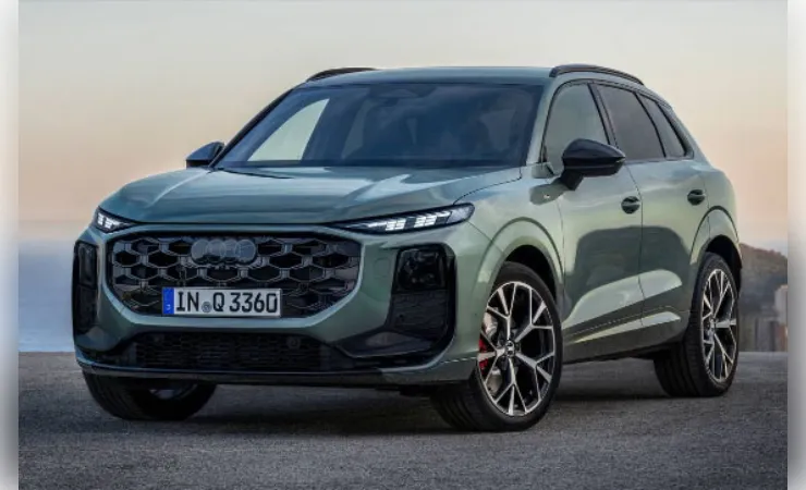 audi suv q3