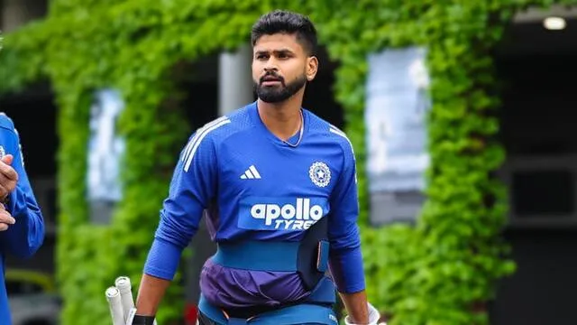  अगले कप्तान बनने के रेस में श्रेयस अय्यर सबसे आगे