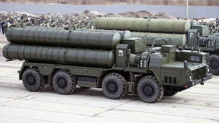 भारत को रूस से मिला चौथा S-400 'सुदर्शन' स्क्वाड्रन