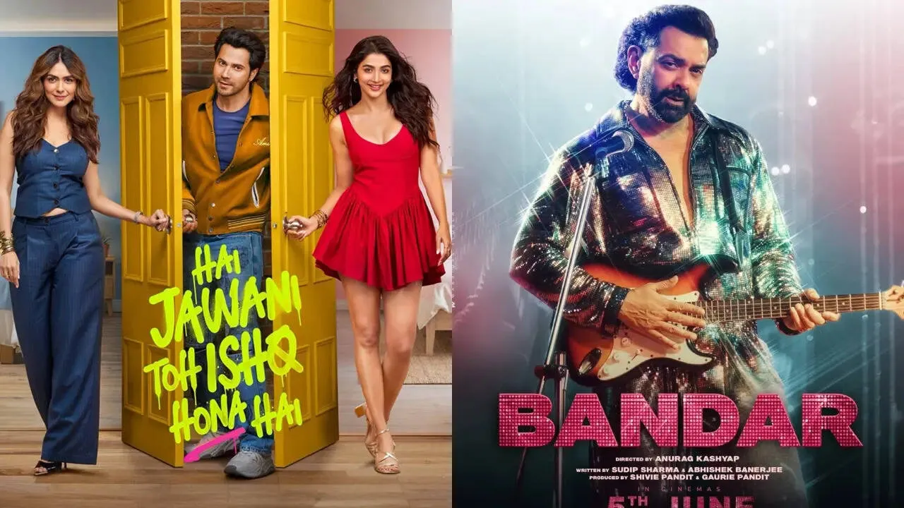  'है जवानी तो इश्क होना है' और 'बंदर' का कैसा होगा ओपनिंग डे कलेक्शन?