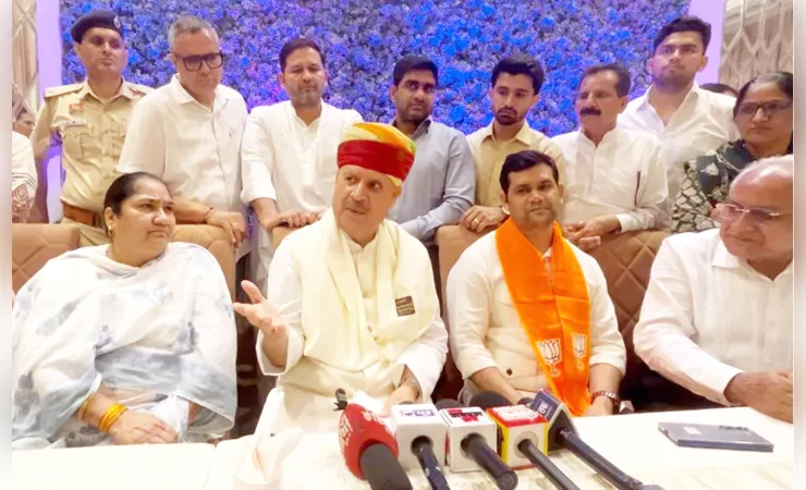 81 करोड़ लोगों को मुफ्त राशन, 25 करोड़ लोग गरीबी से बाहर आए: .मंत्री इंद्रजीत सिंह