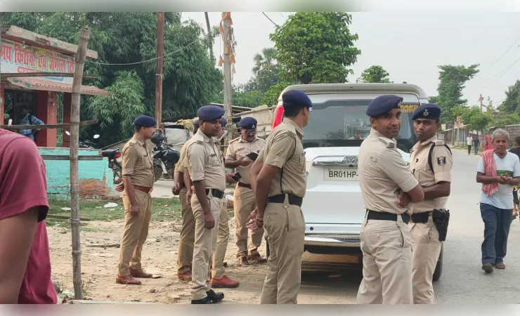 दरभंगा में मोहर्रम के बाद हिंसा, ताजिया विसर्जन के दौरान उपद्रव में 6 लोग घायल