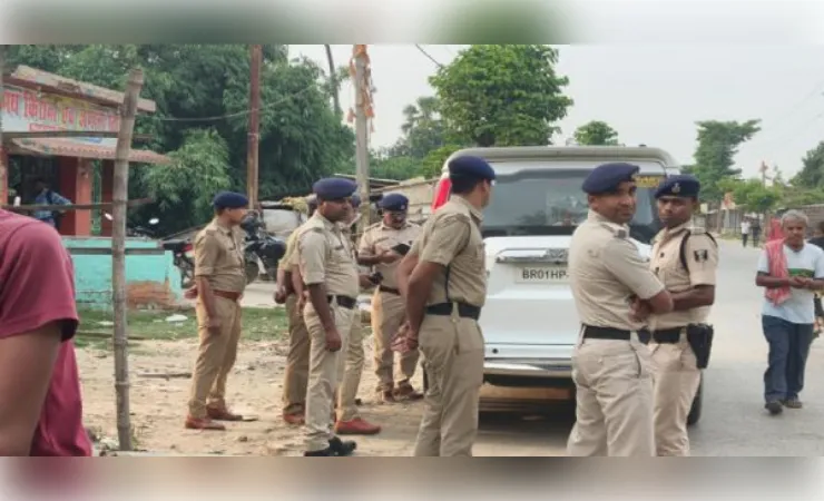 बिहार के दरभंगा जिले में मोहर्रम के बाद बवाल, हिंदुओं के घरों पर हमला