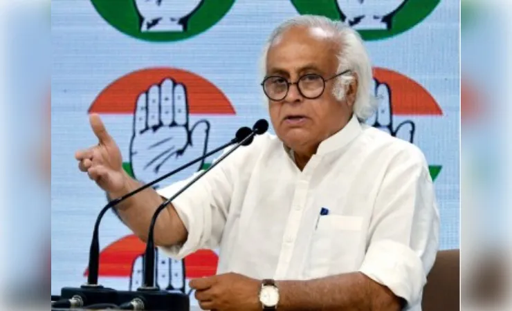  किसानों के लिए नुकसानदेह अमेरिकी ट्रेड डील पर मलेशिया से सबक ले सरकार : जयराम रमेश