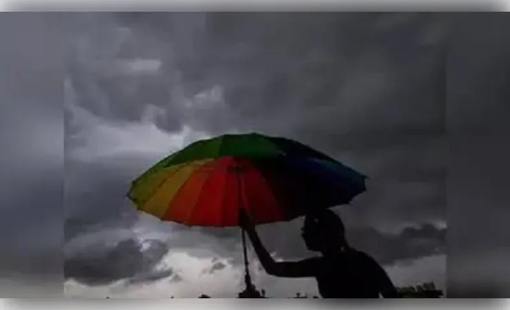 मध्य प्रदेश : 39 जिलों में आंधी-बारिश का अलर्ट, कम वर्षा से खरीफ बुवाई पर संकट