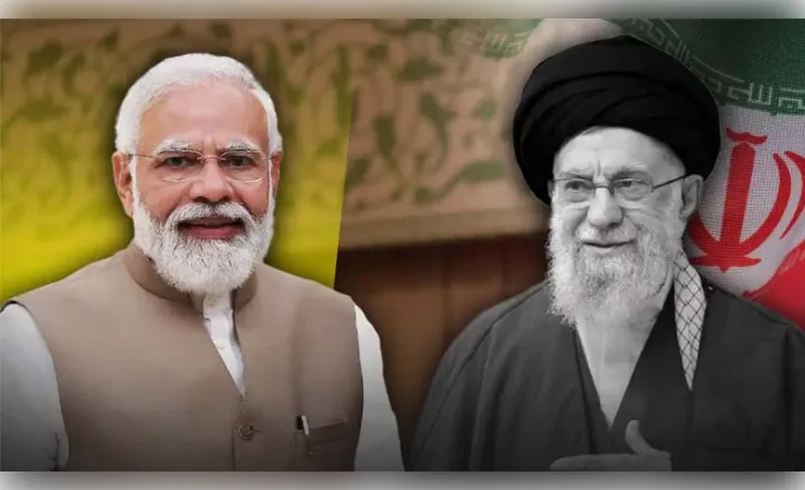 अली खामेनेई के अंतिम संस्कार के लिए पीएम मोदी आमंत्रित