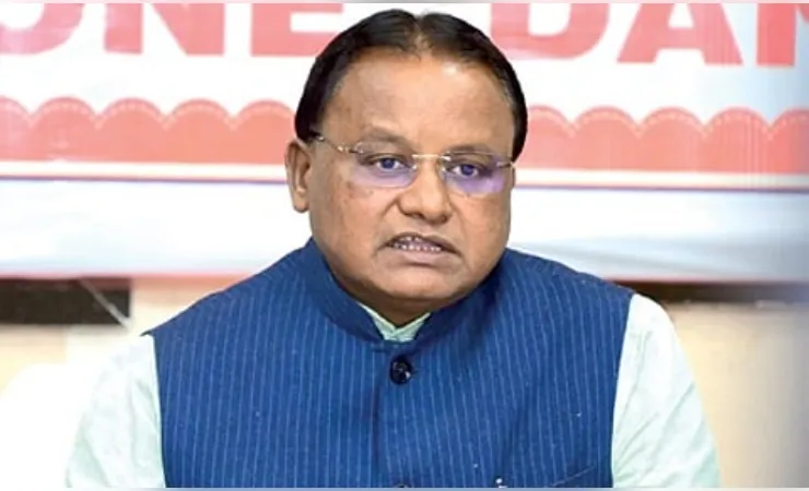 केंद्रीय मंत्री पीयूष गोयल को मुख्यमंत्री मोहन चरण माझी ने दी जन्मदिन की शुभकामनाएं