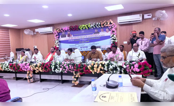 सुपौल: 55 पंचायतों में लगेगा सोलर प्लांट, 7154 गरीब परिवारों को मिलेगी सौर ऊर्जा