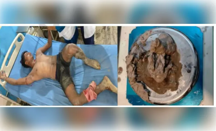सिरहा में करोड़ों की ब्राउन शुगर बरामद, भारतीय ड्रग्स नेटवर्क की जांच तेज