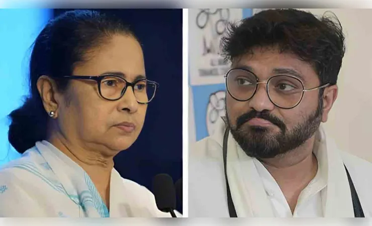 तृणमूल में बढ़ीं बगावत की अटकलें, बाबुल के बयान से सियासी हलचल हुई तेज 