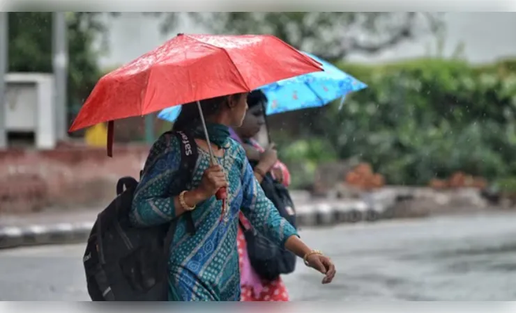 मध्य प्रदेश: 45 जिलों में आज आंधी-बारिश का अलर्ट, पूरे प्रदेश में पहुंचेगा मानसून