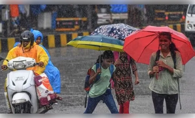 मध्य प्रदेश: 6 जिलों में भारी बारिश का अलर्ट, 40 जिलों में अब भी मानसून का इंतजार