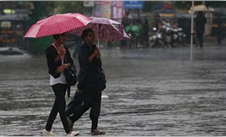 बारिश के बीच गर्मी बरकरार, खजुराहो में तापमान पहुंचा 46 डिग्री, कई जिलों में रिकॉर्ड वर्षा दर्ज