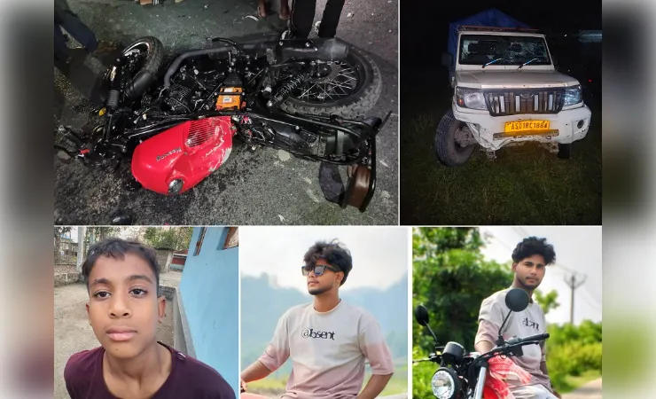 शादी की खबर लेकर लौट रहे तीन युवकों की दर्दनाक मौत,  परिवार में मचा कोहराम 