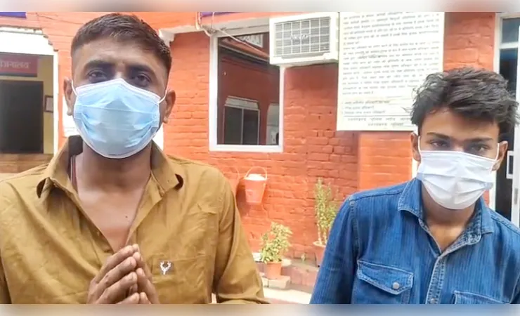  हरिद्वार में सोशल मीडिया पर वायरल वीडियो का पुलिस ने लिया संज्ञान, दो गिरफ्तार