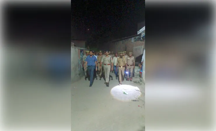 अमेरिकी हमले में जान गंवाने वाले शिवानंद चौरसिया का पार्थिव शरीर पहुंचा देवरिया