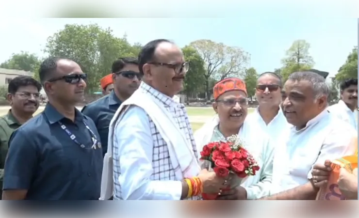 विकास और औद्योगिक प्रगति में कानपुर को नंबर-1 बनाने के लिए सरकार प्रतिबद्ध: ब्रजेश पाठक