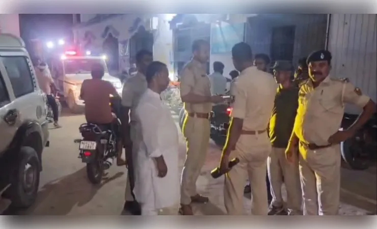 लापता युवक का संदिग्ध हालात में मिला शव , नशे के विवाद में हत्या की आशंका