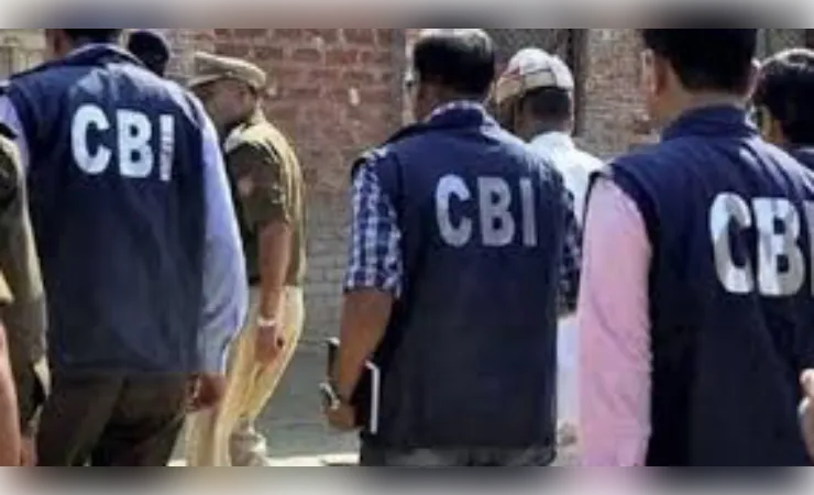 हाईकोर्ट के आदेश के बाद जांच तेज,7 करोड़ के शिक्षा घोटाले में लखनऊ पहुंची सीबीआई