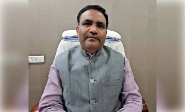 छत्तीसगढ़ राज्य वक्फ बोर्ड के अध्यक्ष अध्यक्ष डॉ. सलीम राज का व्हाट्सएप अकाउंट हैक